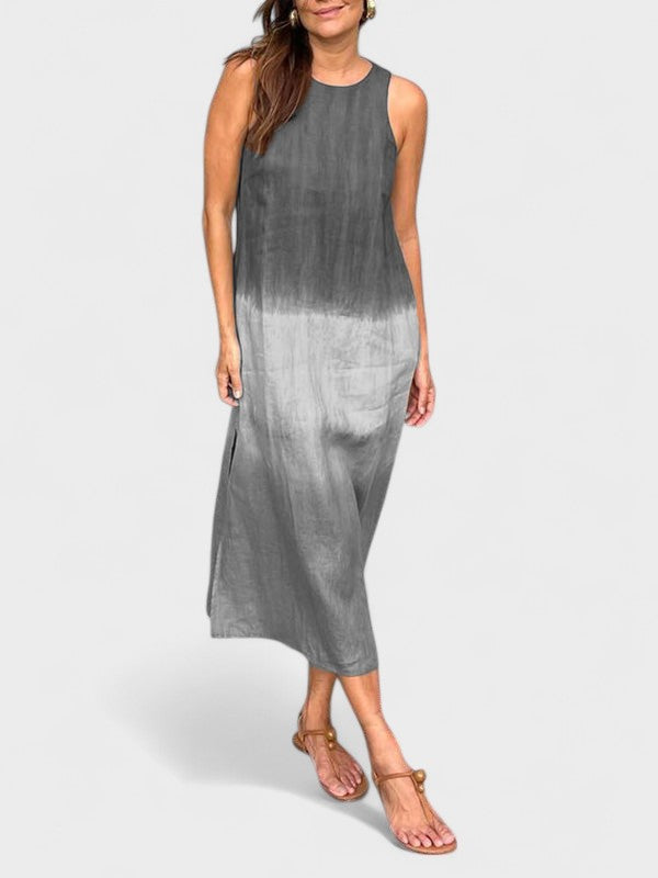 ANE | Stilfuld kjole med print