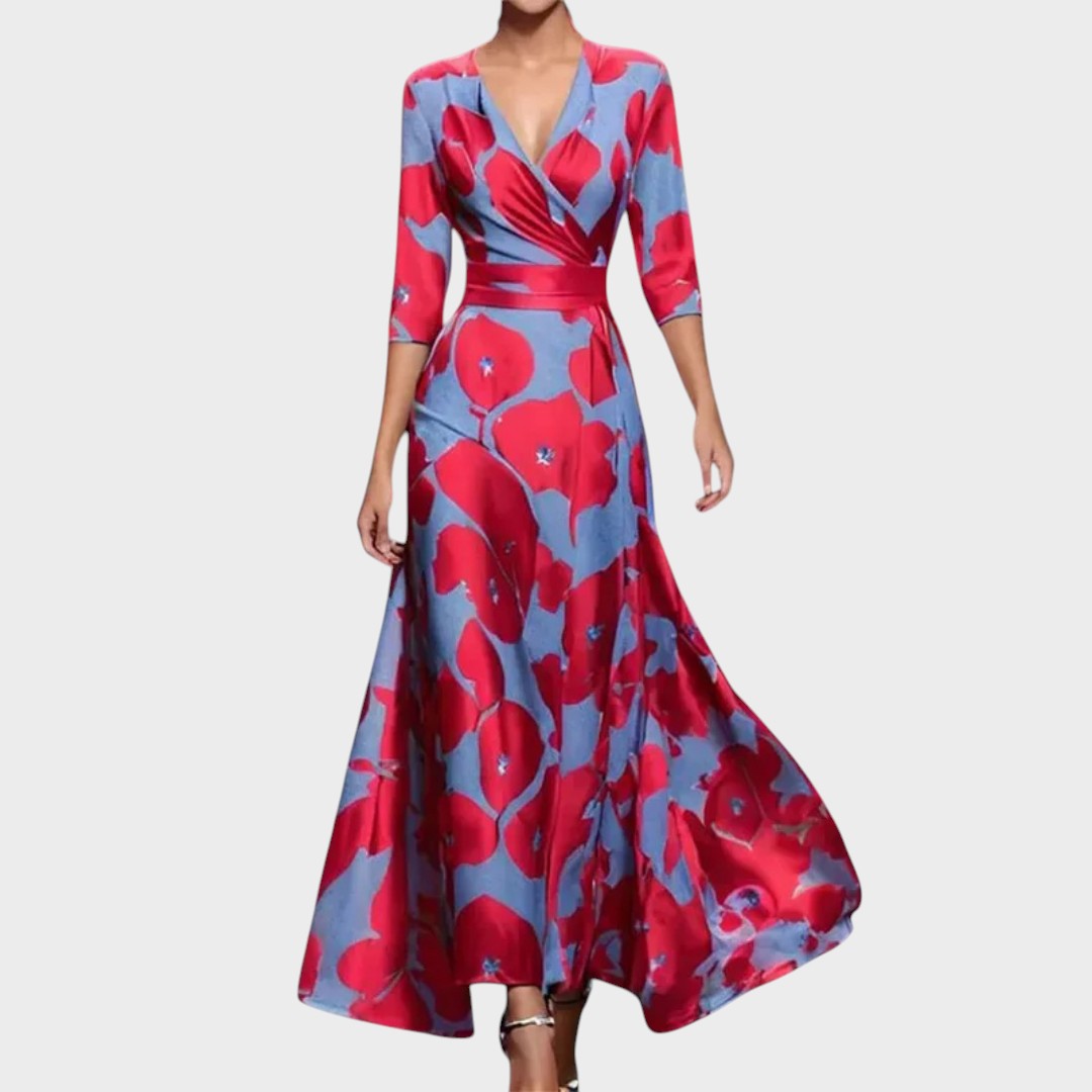 SARAH | HANDMADE LONG DRESS