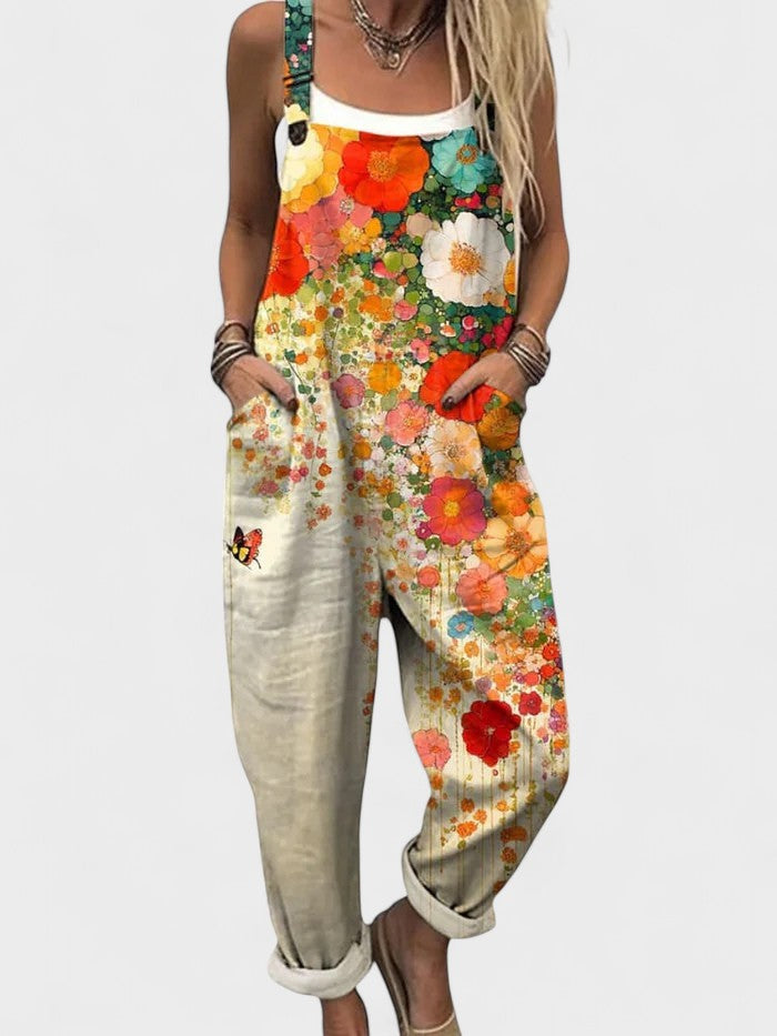DORTHEA | Jumpsuit til kvinder