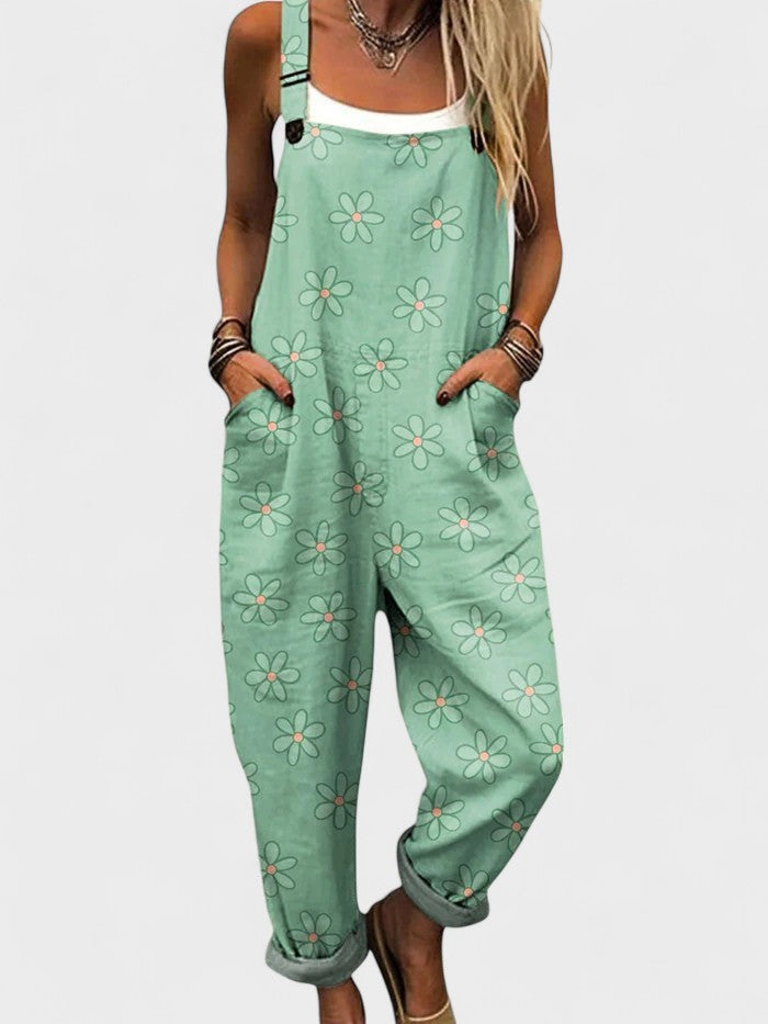 DORTHEA | Jumpsuit til kvinder