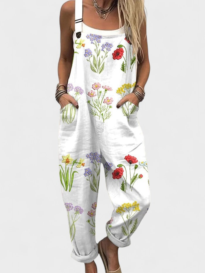 DORTHEA | Jumpsuit til kvinder