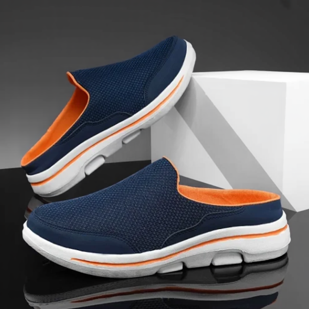 FriskSkridt™ | Komfortable Sportsandaler