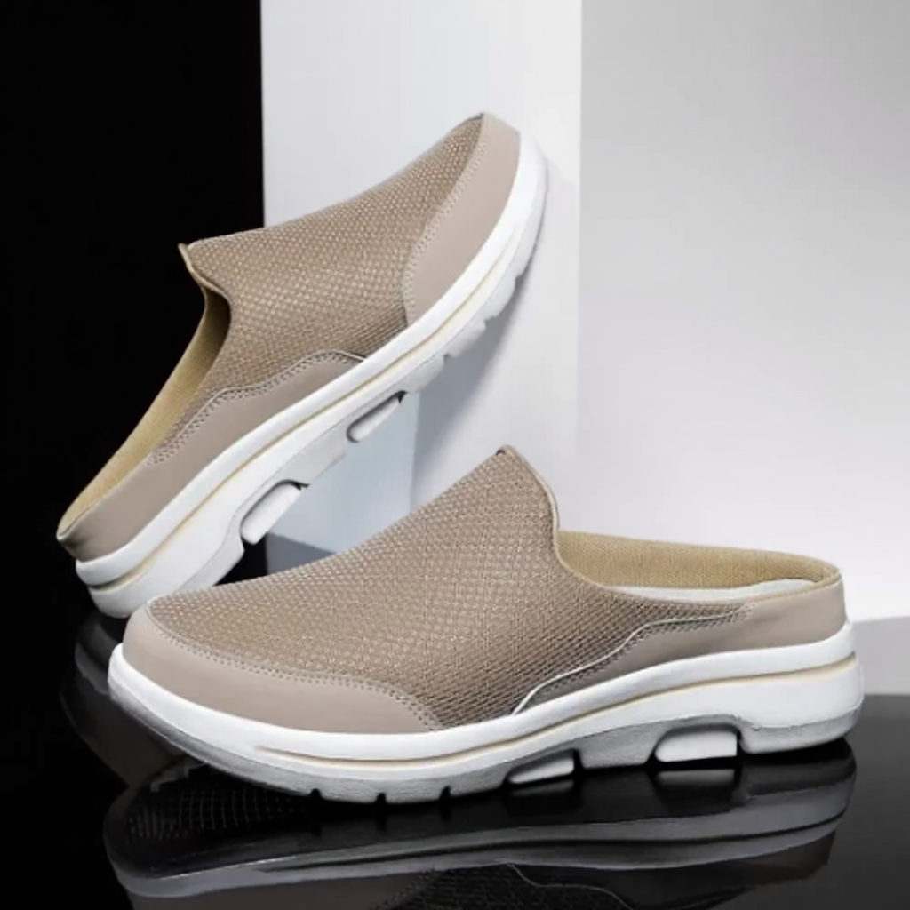 FriskSkridt™ | Komfortable Sportsandaler