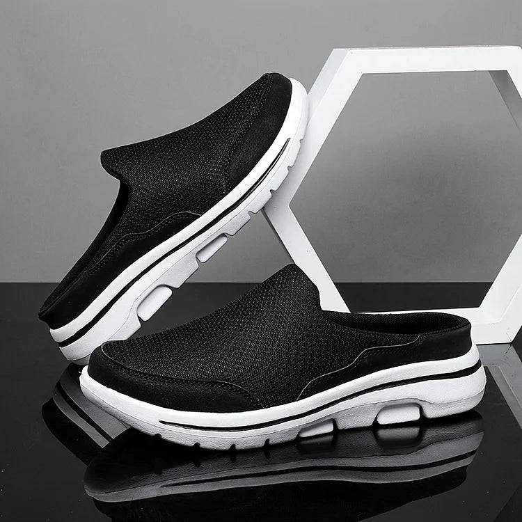 FriskSkridt™ | Komfortable Sportsandaler