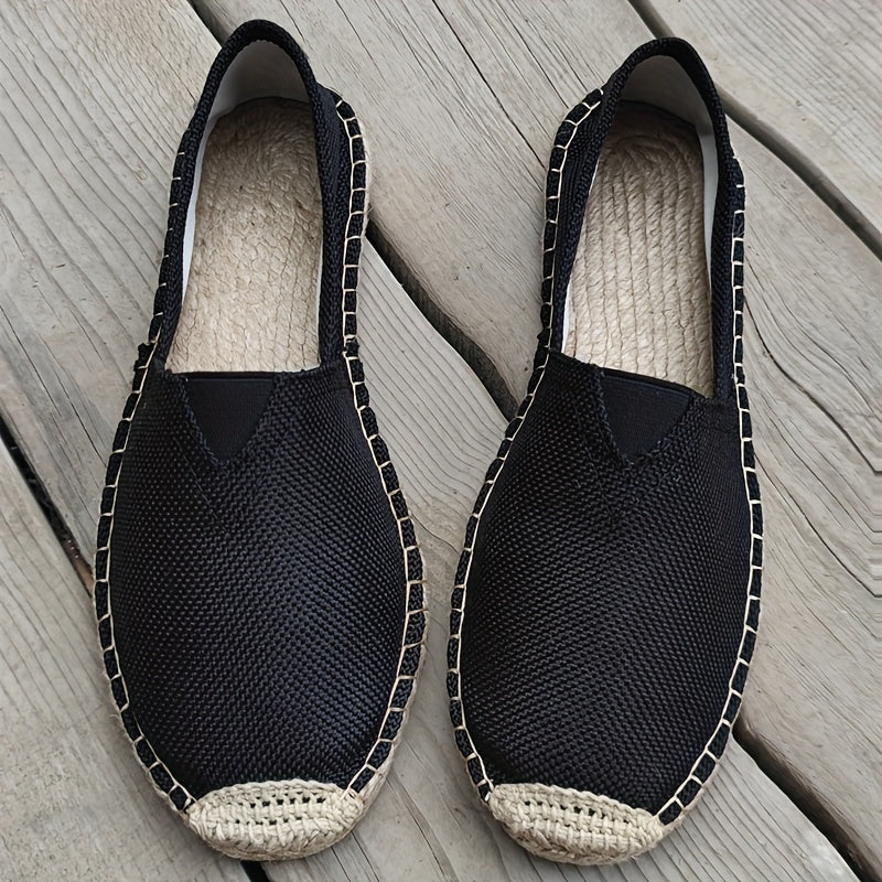 Aksel™ | Klassiske Espadrilles til Mænd