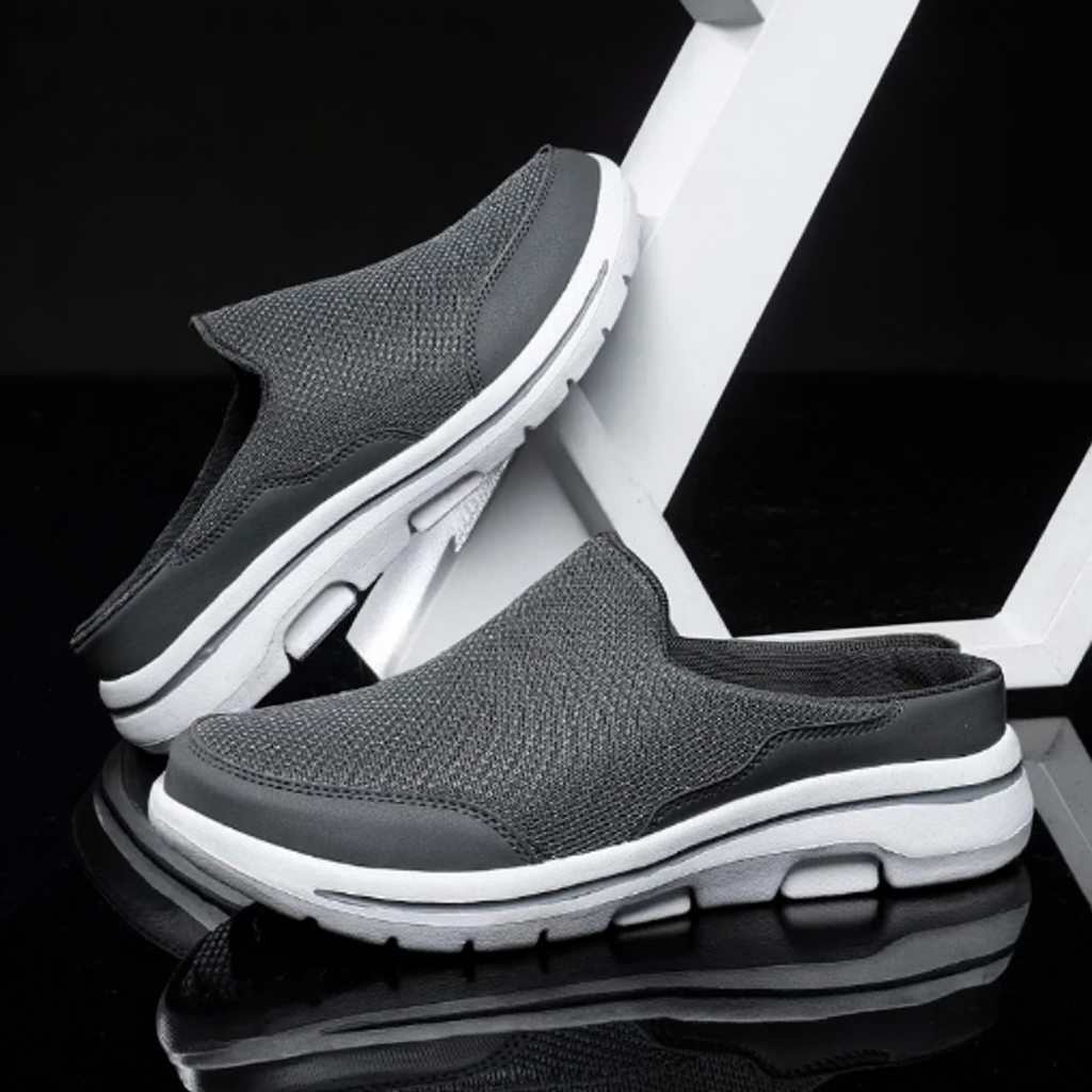 FriskSkridt™ | Komfortable Sportsandaler