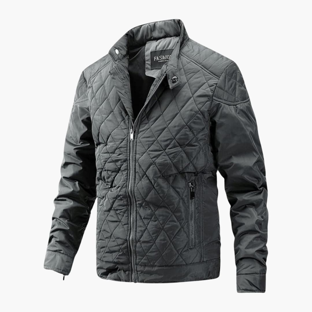 Vilhelm™ | Karierte Jacke