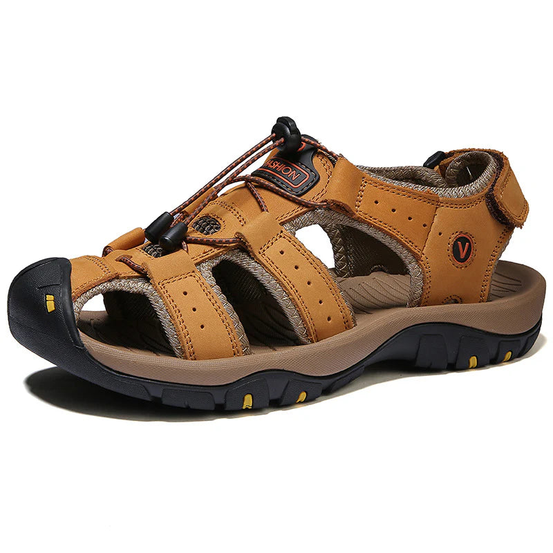 TERRA SANDAL – Din Rejsepartner til Smertefrie Fødder