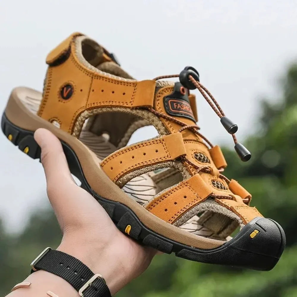 TERRA SANDAL – Din Rejsepartner til Smertefrie Fødder