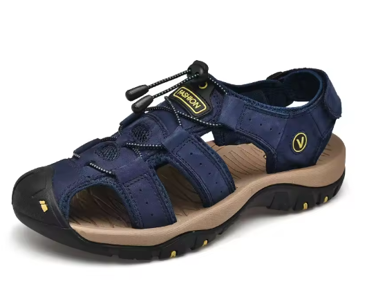 TERRA SANDAL – Din Rejsepartner til Smertefrie Fødder