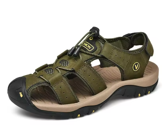 TERRA SANDAL – Din Rejsepartner til Smertefrie Fødder