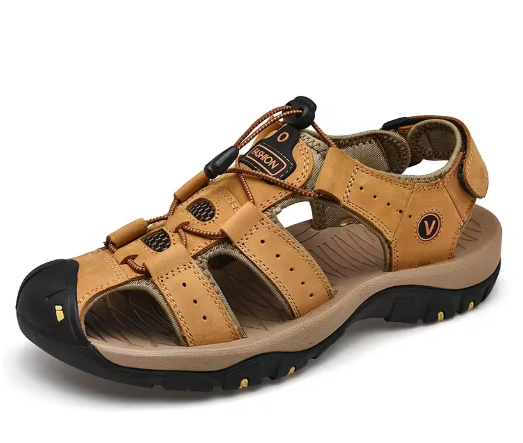 TERRA SANDAL – Din Rejsepartner til Smertefrie Fødder