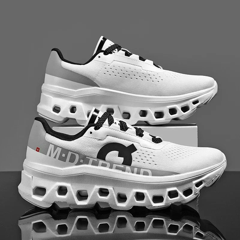 Airstep™ Vandresneakers til Mænd – TrailLite Edition