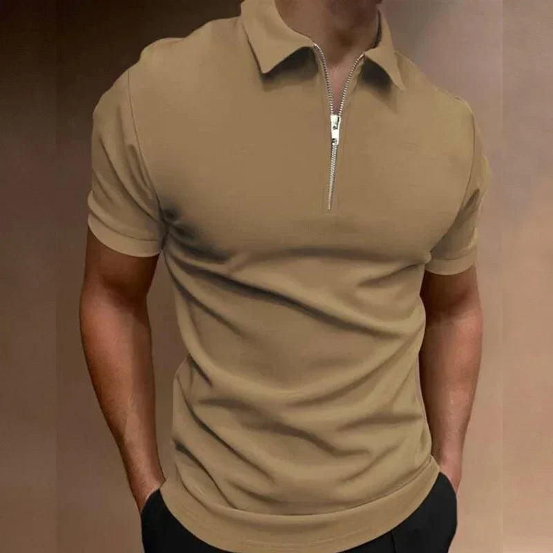 Nordevo® | Outdoor Lynlås Polo Shirt