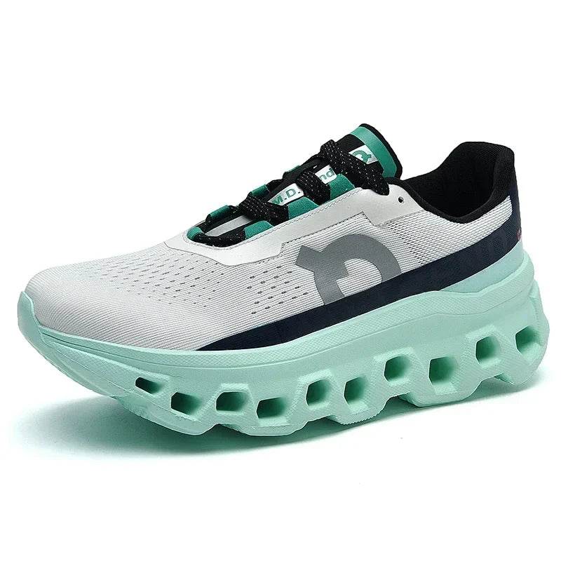 Airstep™ Vandresneakers til Mænd – TrailLite Edition