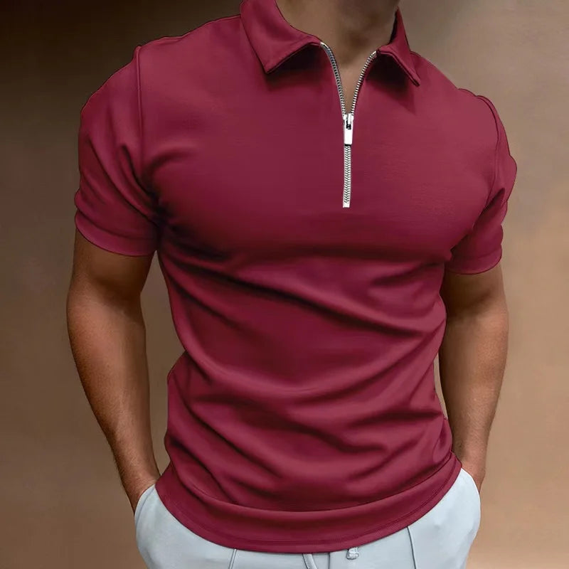 Nordevo® | Outdoor Lynlås Polo Shirt