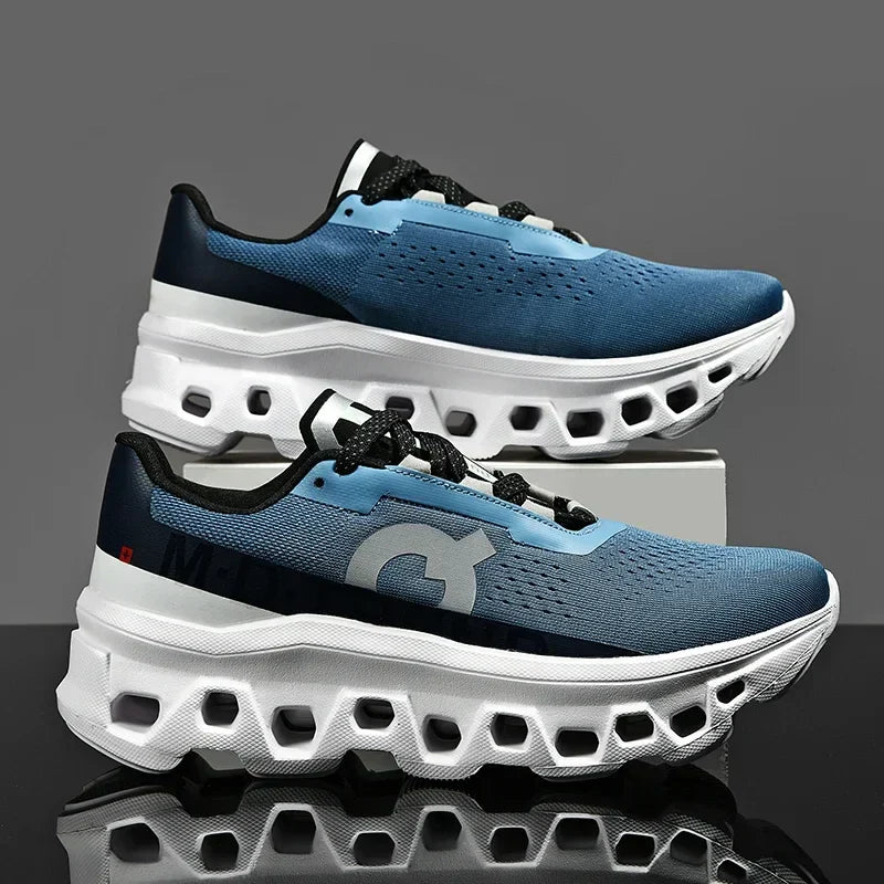 Airstep™ Vandresneakers til Mænd – TrailLite Edition