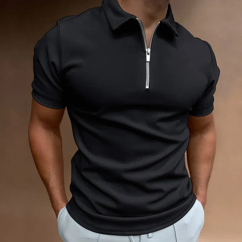 Nordevo® | Outdoor Lynlås Polo Shirt