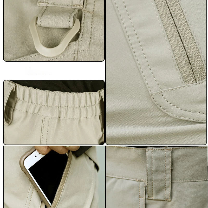 Trekholm™ | Praktisk Herreshorts