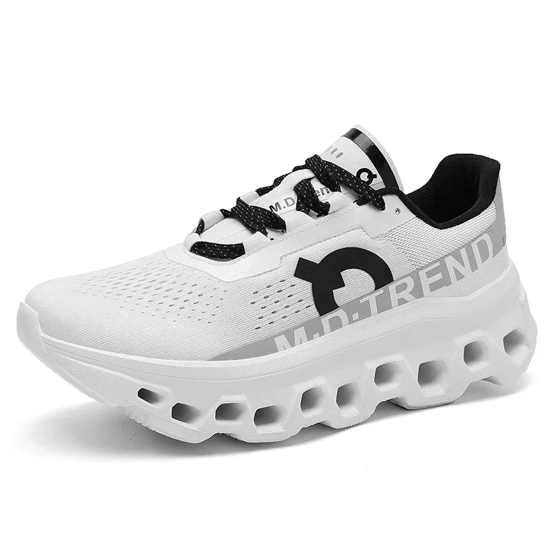 Airstep™ Vandresneakers til Mænd – TrailLite Edition