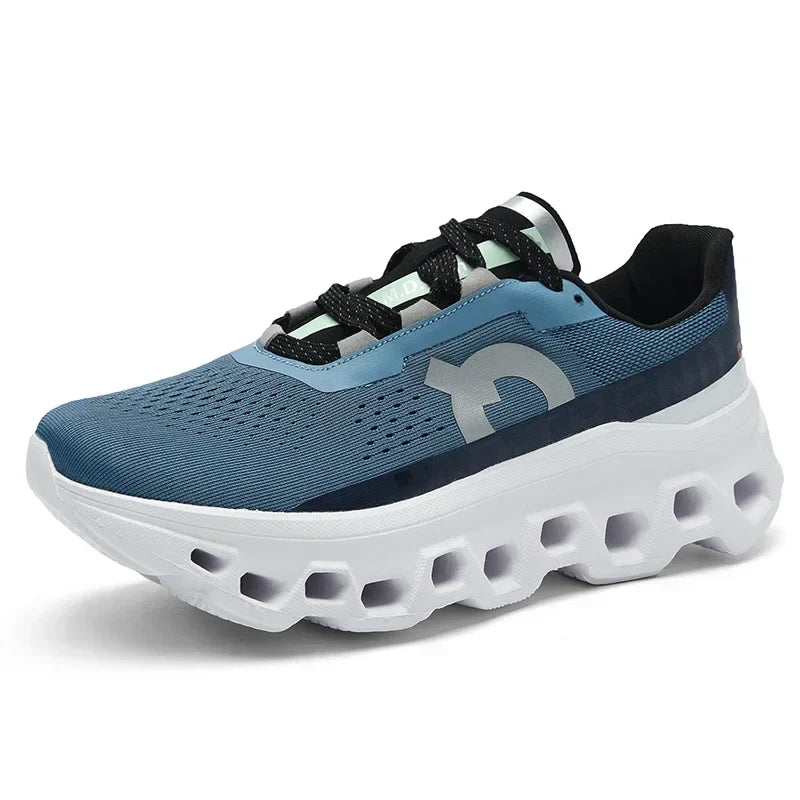 Airstep™ Vandresneakers til Mænd – TrailLite Edition