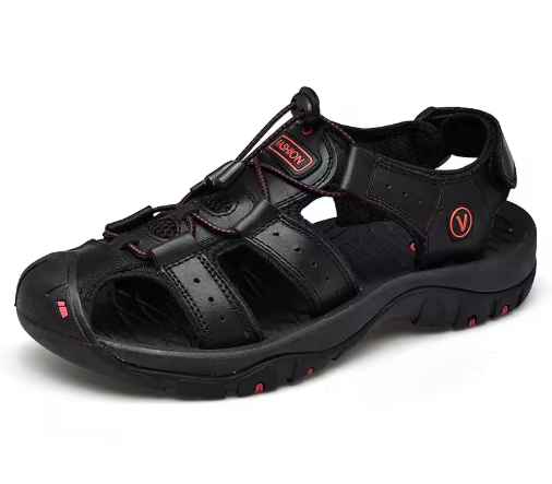 TERRA SANDAL – Din Rejsepartner til Smertefrie Fødder