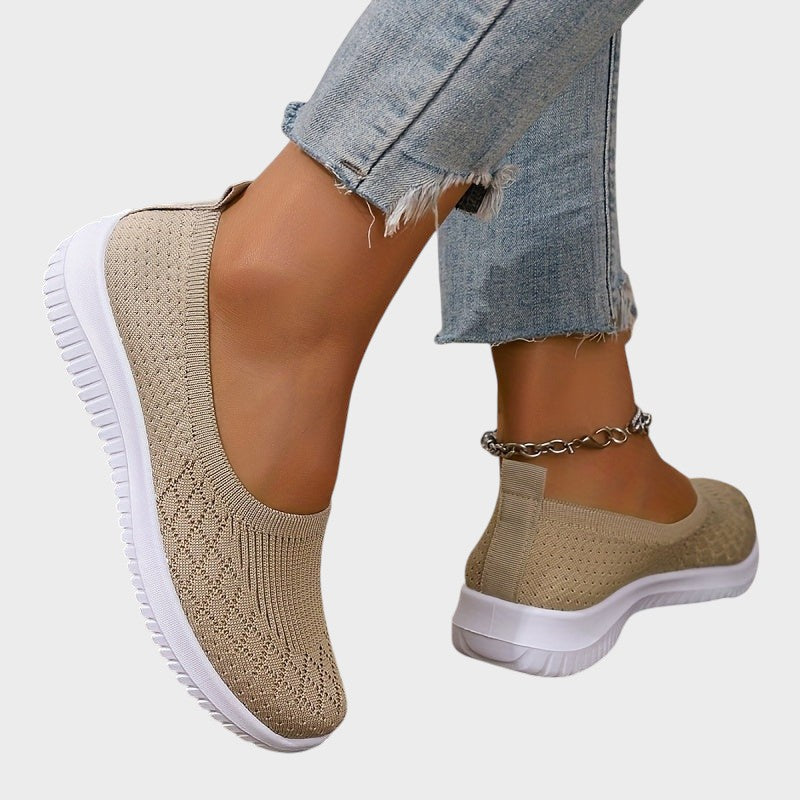 INGER™ | Åndbar slip-on