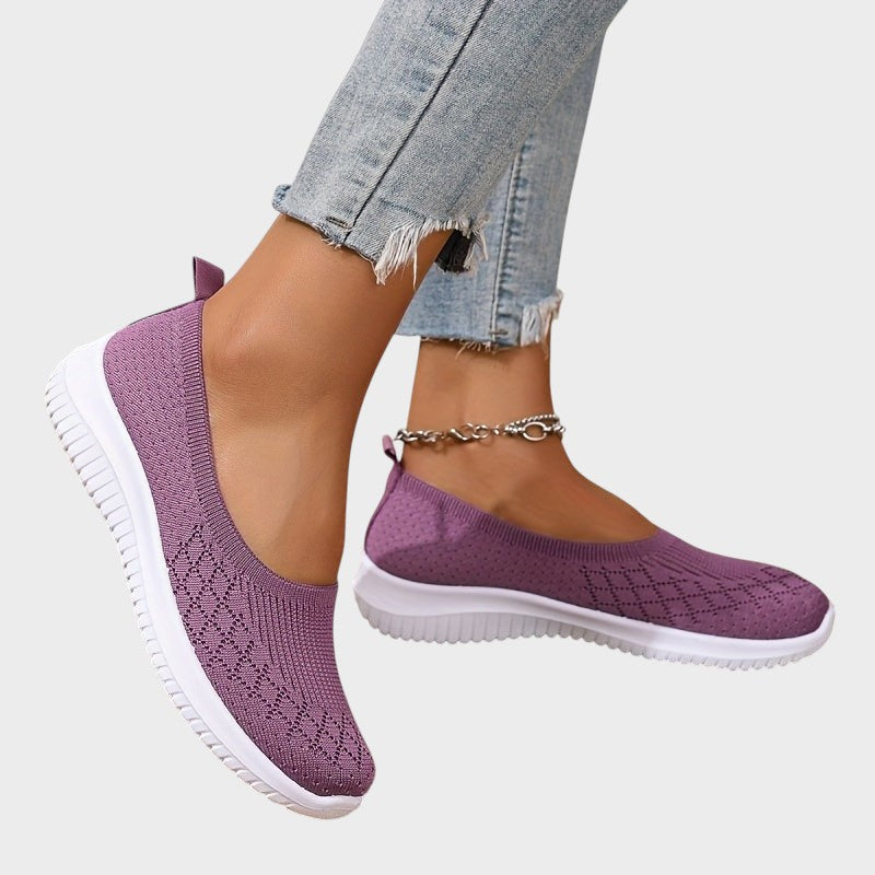 INGER™ | Åndbar slip-on