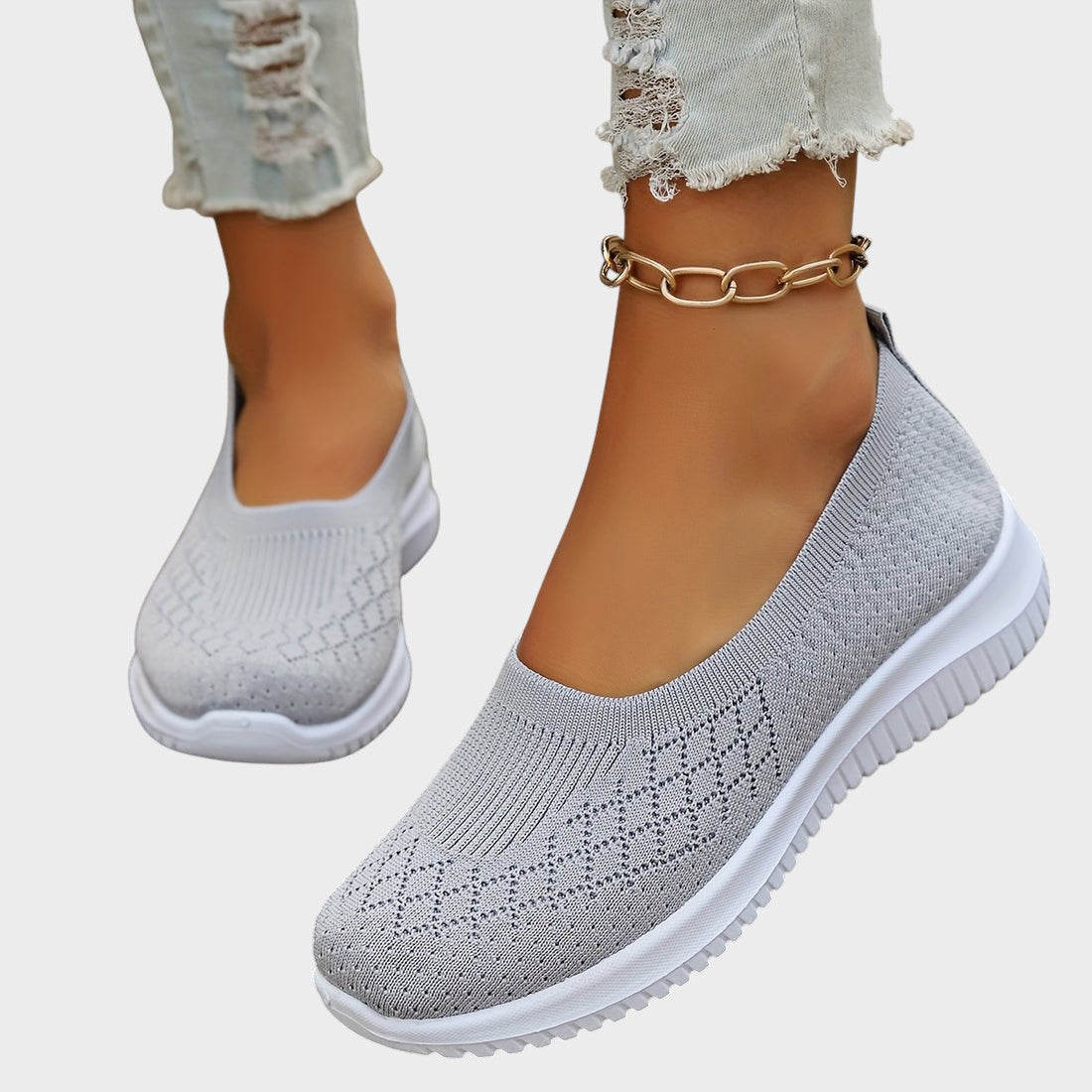 INGER™ | Åndbar slip-on