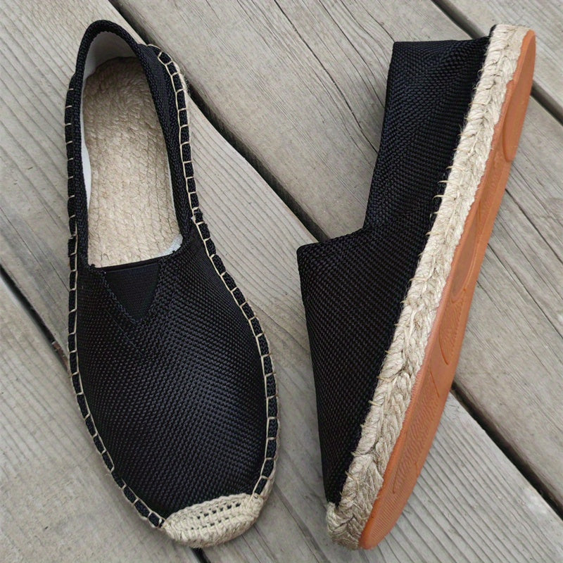 Aksel™ | Klassiske Espadrilles til Mænd